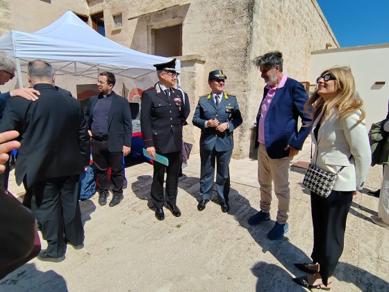 “Coltivare legalità contro le agromafie” a Copertino per difendere il lavoro e il territorio - Corriere Salentino