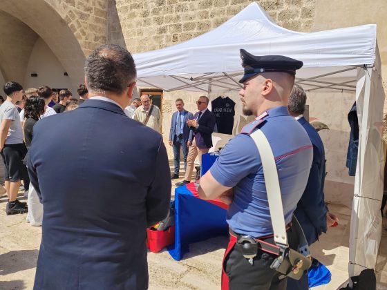 “Coltivare legalità contro le agromafie” a Copertino per difendere il lavoro e il territorio - Corriere Salentino