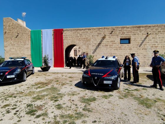 “Coltivare legalità contro le agromafie” a Copertino per difendere il lavoro e il territorio - Corriere Salentino