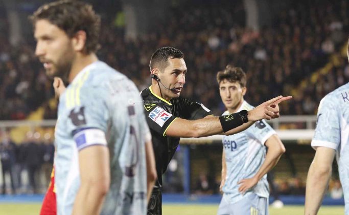 Il Lecce perde di misura contro la Vecchia Signora, Lecce-Juventus, 0-1 - Corriere Salentino