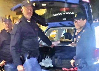 Controlli straordinari nel Salento: due arresti, un aggravamento di pena e un denunciato durante Lecce-Juventus