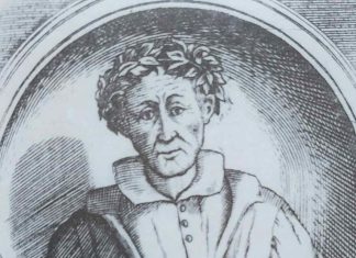Ascanio Grandi e la sua amata Lecce