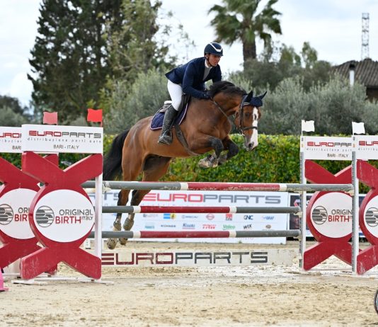 A Lizzanello tre giorni di grande equitazione con il concorso ippico nazionale A