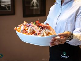 capoccia’s, dove il mare incontra l’anima dell’ospitalità salentina Salento da gustare - Corriere Salentino