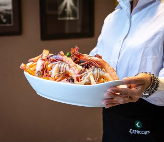 Capoccia’s, dove il mare incontra l’anima dell’ospitalità salentina