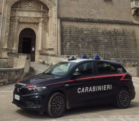 Aggredisce l’ex compagna durante una lite: arrestato un 50enne