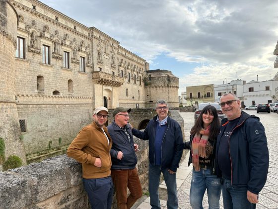 Elezioni a Corigliano, Andrea Coccioli: “Gestione del centro da ripensare e stop alla discarica: mette a rischio l’oro blu” - Corriere Salentino