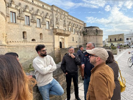 Elezioni a Corigliano, Andrea Coccioli: “Gestione del centro da ripensare e stop alla discarica: mette a rischio l’oro blu” - Corriere Salentino