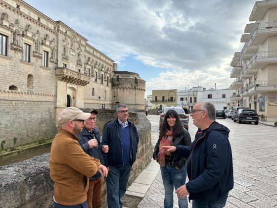 Elezioni a Corigliano, Andrea Coccioli: “Gestione del centro da ripensare e stop alla discarica: mette a rischio l’oro blu” - Corriere Salentino