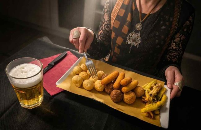 Comus Lecce: il salotto del gusto dove pizza gourmet e cucina d’autore si incontrano - Corriere Salentino