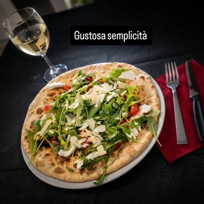 Comus Lecce: il salotto del gusto dove pizza gourmet e cucina d’autore si incontrano - Corriere Salentino