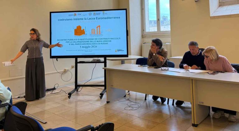 Circolo tennis, 977 firme al sindaco: apertura al confronto ma il parco non si ferma - Corriere Salentino
