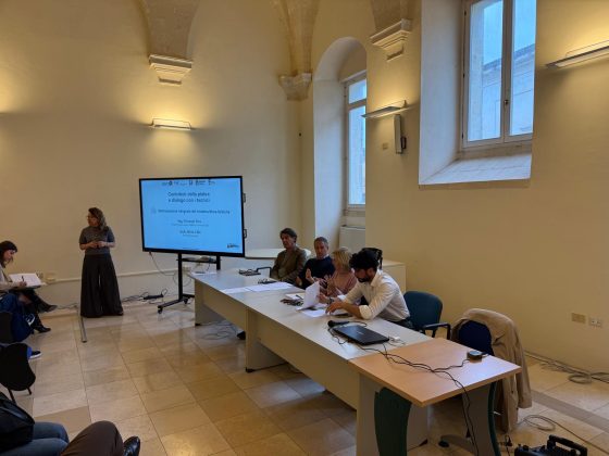 Circolo tennis, 977 firme al sindaco: apertura al confronto ma il parco non si ferma - Corriere Salentino