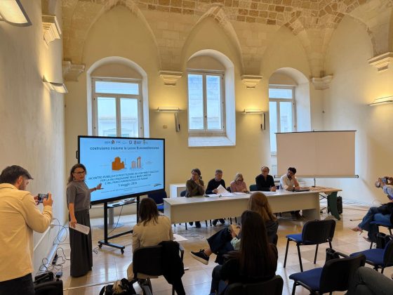 Circolo tennis, 977 firme al sindaco: apertura al confronto ma il parco non si ferma - Corriere Salentino