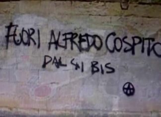 Arrestato dalla Polizia di Stato un 24enne leccese, ritenuto vicino al mondo anarchico