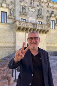 La lettera del professore Andrea Coccioli ai suoi studenti: “È stato un atto di civismo: un desiderio sincero di migliorare la società” - Corriere Salentino