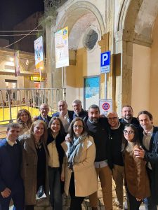 Corigliano d’Otranto, l’outsider Andrea Coccioli si prende la scena: la battaglia contro la discarica e il patto con i cittadini - Corriere Salentino