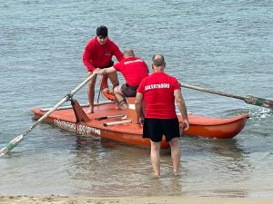 “Io Salvo”, i detenuti diventano assistenti bagnanti: tutti promossi gli allievi del progetto Mare Libero - Corriere Salentino