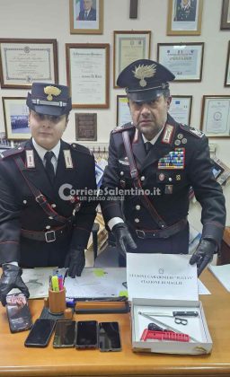 Violenta lite in centro tra minori, spunta anche un tirapugni: scattano quattro Daspo urbani - Corriere Salentino