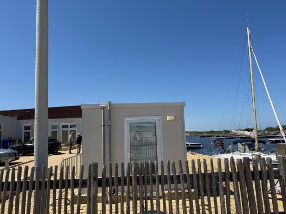 Darsena di San Cataldo, ancora qualche barca dentro. La speranza di ottenere presto le autorizzazioni per uscire fuori dal pantano - Corriere Salentino