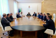 sanità, decaro incontra i nuovi direttori generali: “il primo compito è prendersi cura dei pazienti” Salute - Corriere Salentino