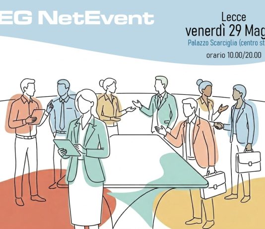 iTEG NetEvent: a Lecce una giornata di reti, connessioni e futuro condiviso