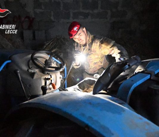 Blitz contro la Scu, 30 arresti nel Salento: croci sulla pelle e summit segreti per affiliarsi al clan
