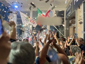 A Gallipoli Fasano torna a fare il sindaco. Maglie, il sindaco Toma vince per la terza volta: la roccaforte di Raffaele Fitto resiste - Corriere Salentino