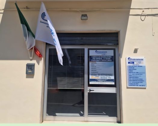 Nuova sede di Federaziende a Salice Salentino - Corriere Salentino