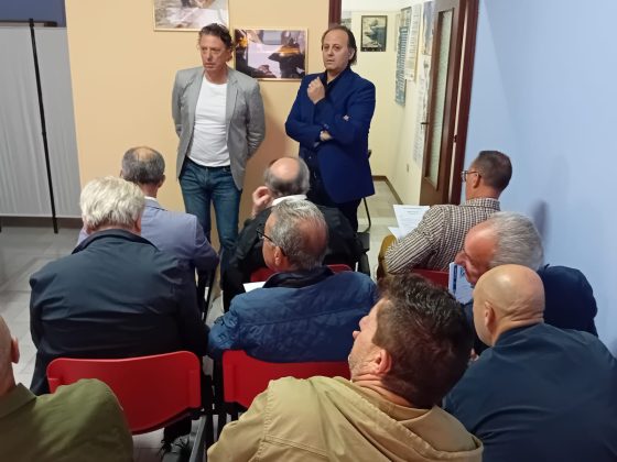 Nuova sede di Federaziende a Salice Salentino - Corriere Salentino