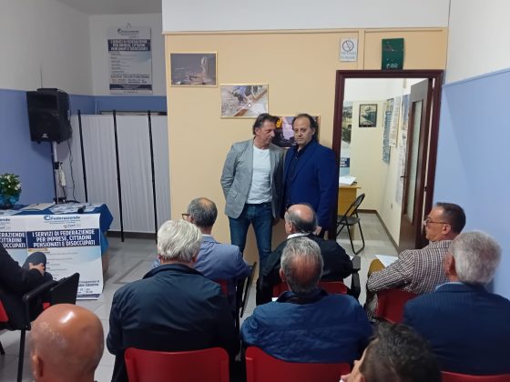Nuova sede di Federaziende a Salice Salentino - Corriere Salentino