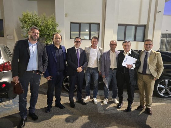 Nuova sede di Federaziende a Salice Salentino - Corriere Salentino