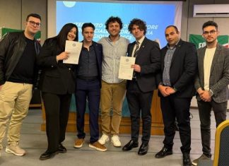 Forza Italia Giovani riparte da Lecce: la spinta nazionale della famiglia Berlusconi rilancia il movimento sul territorio