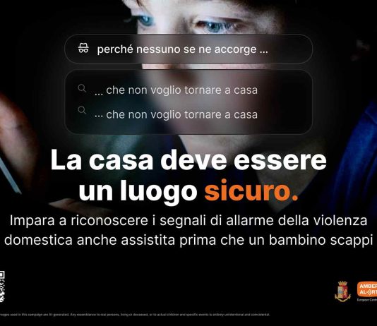 25 maggio: Giornata Internazionale dei Minori Scomparsi