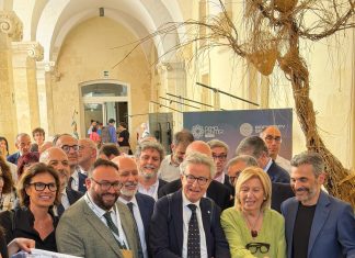 Inaugurato all’ex Convitto Palmieri il Biodiversity Demo Center. Il Presidente Tarantino: “Territorio competitivo anche sui grandi temi della ricerca e dell’innovazione”