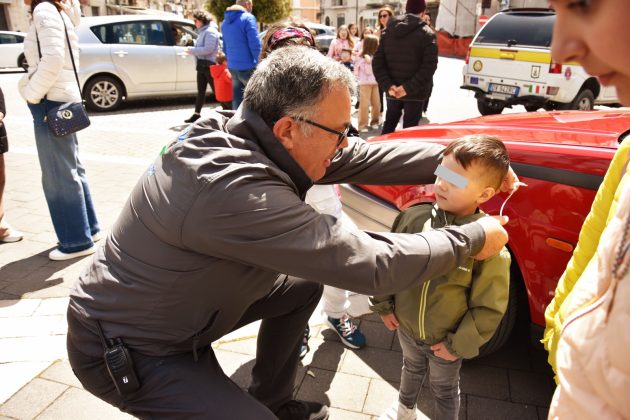 Il Salento porta la solidarietà sul Gargano: la Scuderia Alfisti Giallo Verdi in trasferta benefica a San Giovanni Rotondo - Corriere Salentino