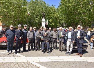 Il Salento porta la solidarietà sul Gargano: la Scuderia Alfisti Giallo Verdi in trasferta benefica a San Giovanni Rotondo