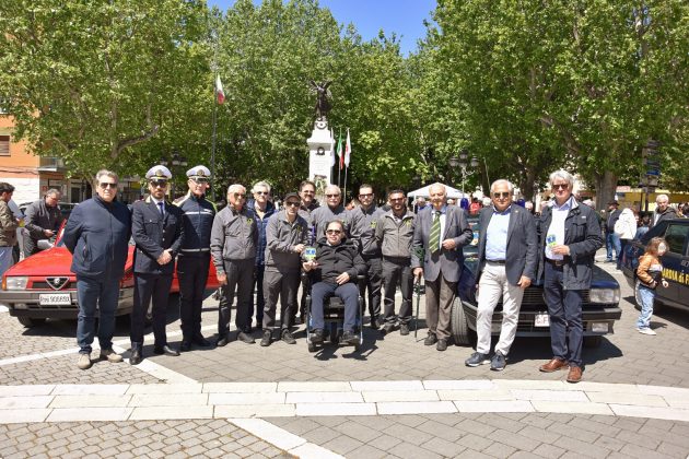 Il Salento porta la solidarietà sul Gargano: la Scuderia Alfisti Giallo Verdi in trasferta benefica a San Giovanni Rotondo - Corriere Salentino