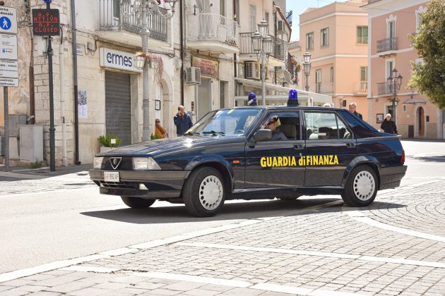 Il Salento porta la solidarietà sul Gargano: la Scuderia Alfisti Giallo Verdi in trasferta benefica a San Giovanni Rotondo - Corriere Salentino