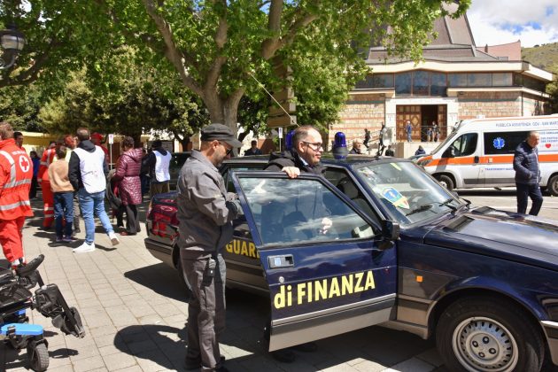 Il Salento porta la solidarietà sul Gargano: la Scuderia Alfisti Giallo Verdi in trasferta benefica a San Giovanni Rotondo - Corriere Salentino