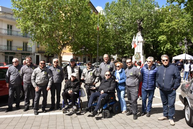 Il Salento porta la solidarietà sul Gargano: la Scuderia Alfisti Giallo Verdi in trasferta benefica a San Giovanni Rotondo - Corriere Salentino