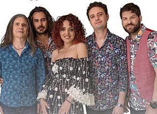 Gli alla Bua e Li ‘mpizzica Focara in concerto a Villa Convento