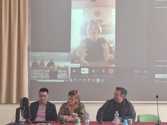 Scuola e territorio fanno rete: il De Viti De Marco di Casarano e Taviano presentano Agri-Hub all’Europa - Corriere Salentino