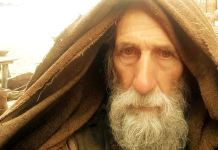 giuseppe strafella, alias joe strafel il cowboy, passo dopo passo è giunto alla corte di mel gibson e recita per lui in “la resurrezione di cristo” Notizie dall'Italia e dal mondo - Corriere Salentino