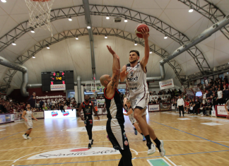 Basket, play off: dominio Nardò, Brindisi ko
