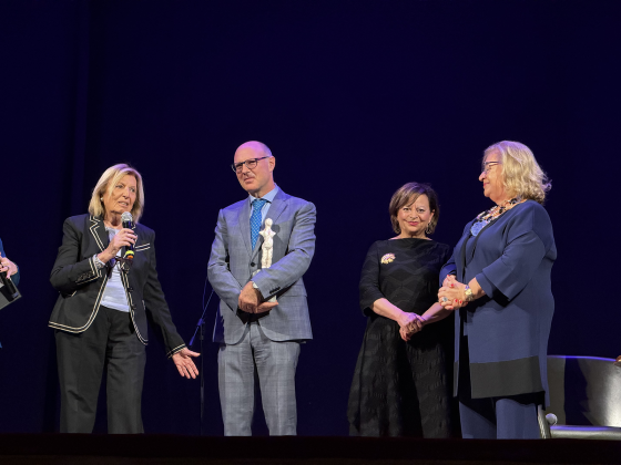 XXVII Festa della Legalità: il Premio Renata Fonte assegnato al Prefetto di Lecce Natalino Manno - Corriere Salentino