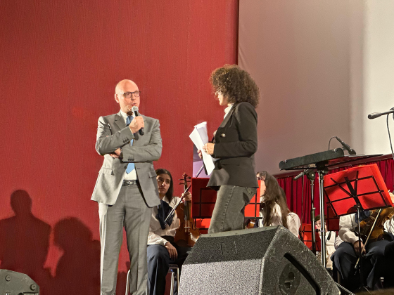 Grande partecipazione al Cinema Massimo di Lecce per la giornata conclusiva di “Oltre il silenzio: memoria, diritti e coraggio a scuola” - Corriere Salentino
