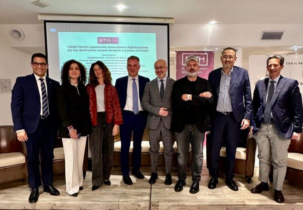 Maratea laboratorio del turismo. BTM InterAzioni, un debutto che guarda al futuro - Corriere Salentino