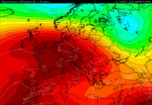 3bmeteo.com: “caldo record su mezza europa, sull’italia il picco mercoledì, poi qualche forte temporale” Notizie dall'Italia e dal mondo - Corriere Salentino