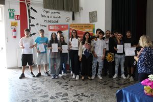 Dall’aula all’Europa: a Galatina studenti premiati dopo stage internazionali tra imprese, lingue e futuro - Corriere Salentino